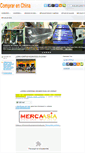 Mobile Screenshot of comprarenchina.biz